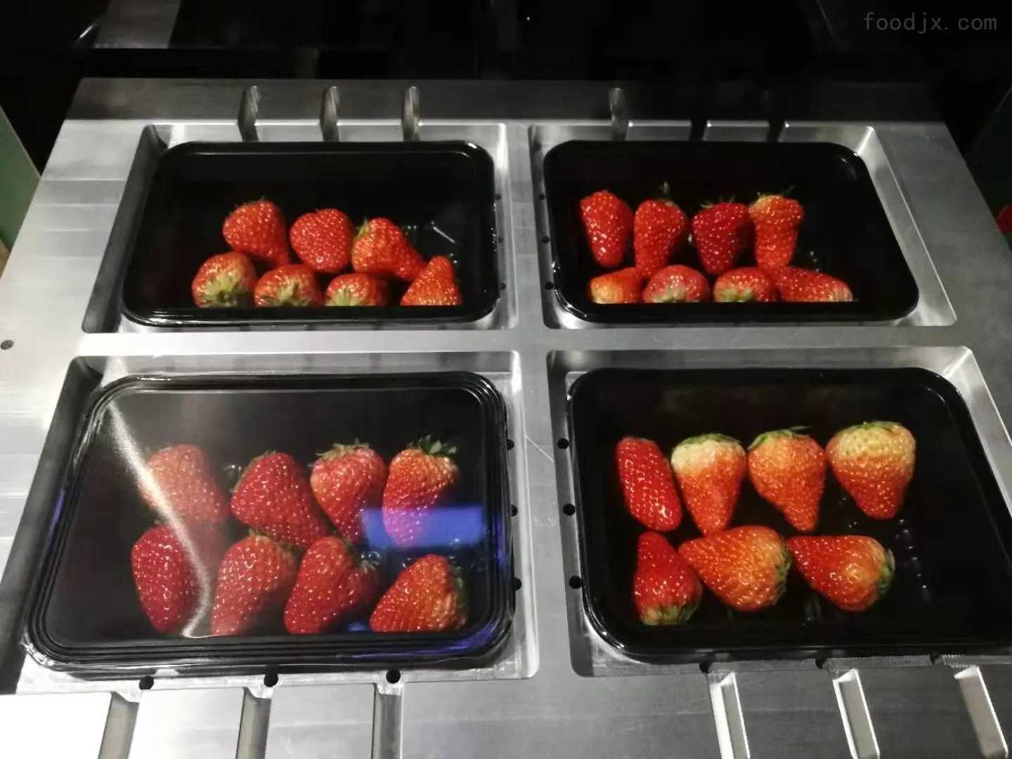 氣調(diào)包裝機(jī)在食品行業(yè)的應(yīng)用：適合哪些食品？