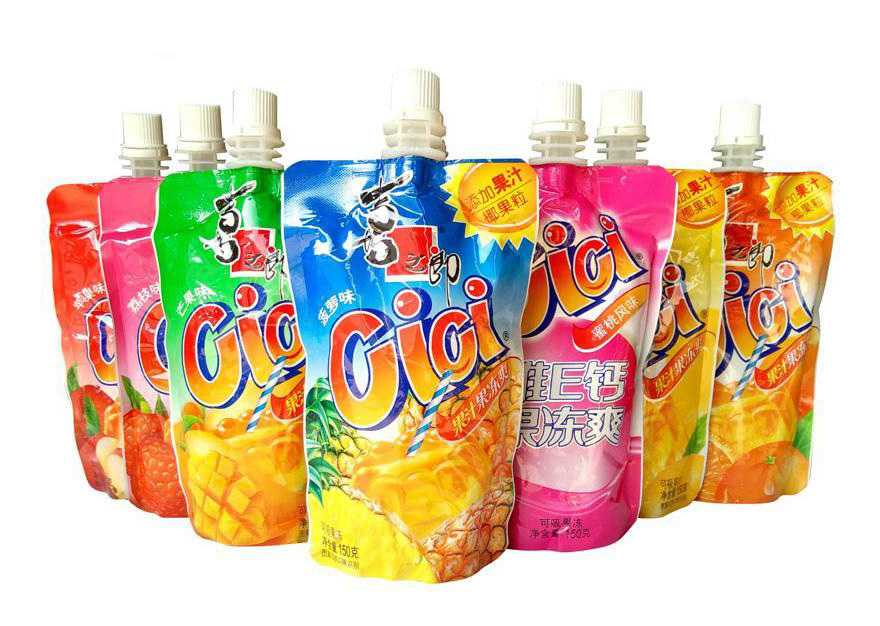 創(chuàng)新包裝，智選未來——吸嘴袋灌裝旋蓋設(shè)備
