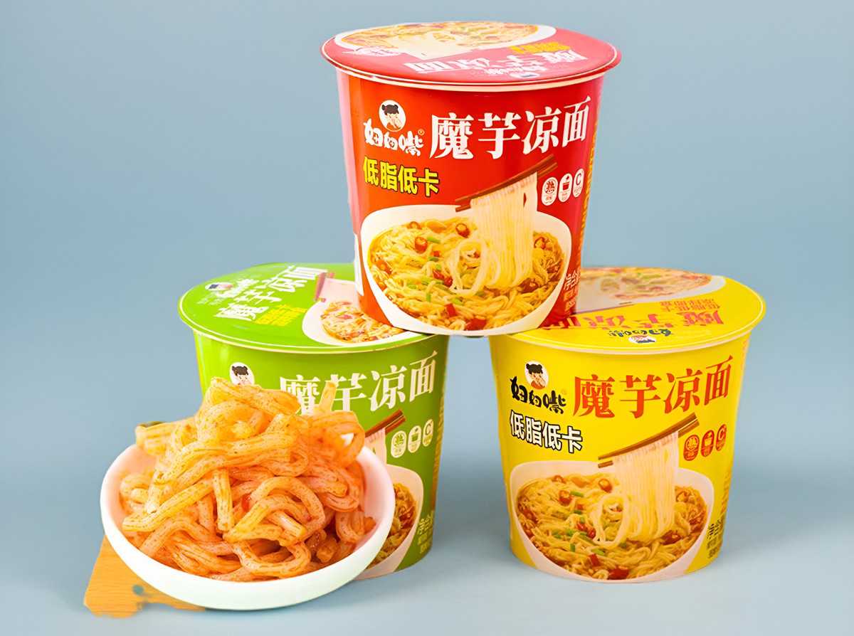 高效、智能，桶裝泡面封口機，助力您的泡面事業(yè)！