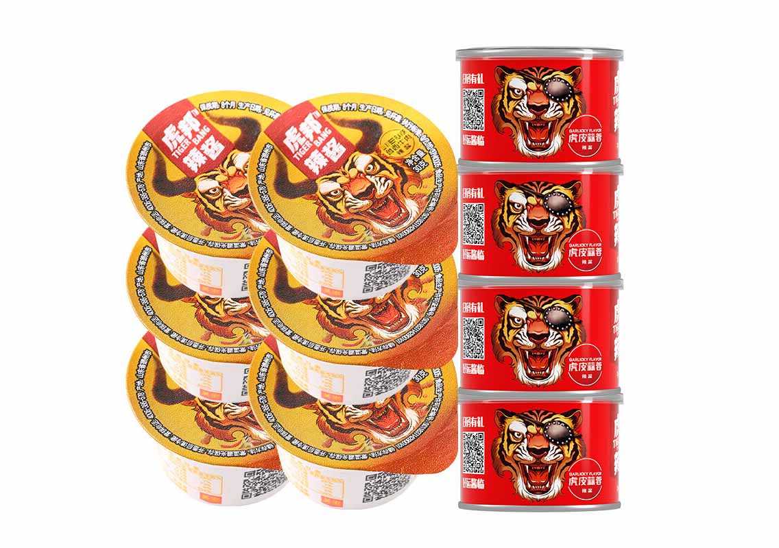 革新醬料生產(chǎn)，智能杯裝醬料灌裝機引領高效新篇章！