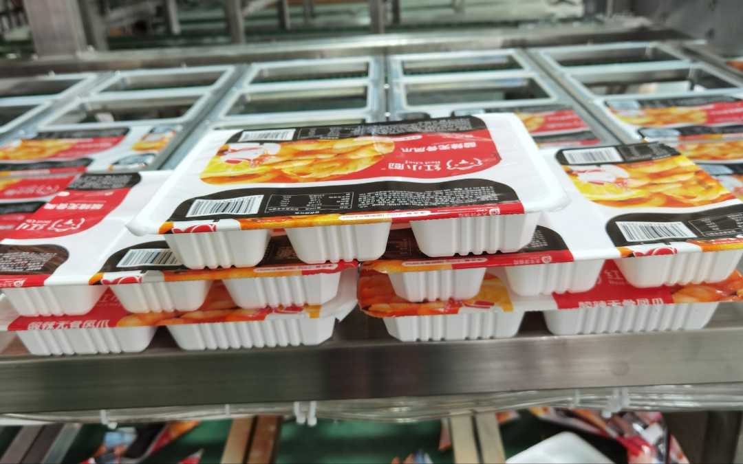 引領快餐新風尚，呂工機械盒飯封口包裝機——效率與品質的雙重飛躍