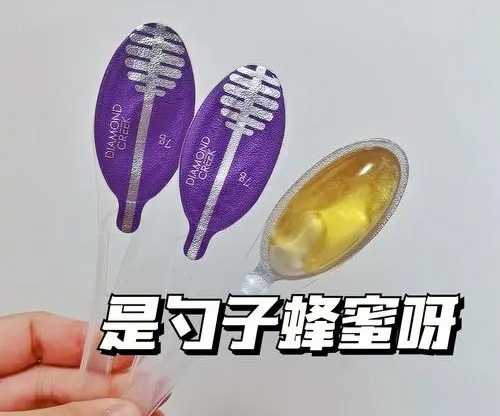 勺子蜂蜜與果凍杯蜂蜜包裝機：甜蜜隨行，便捷生活
