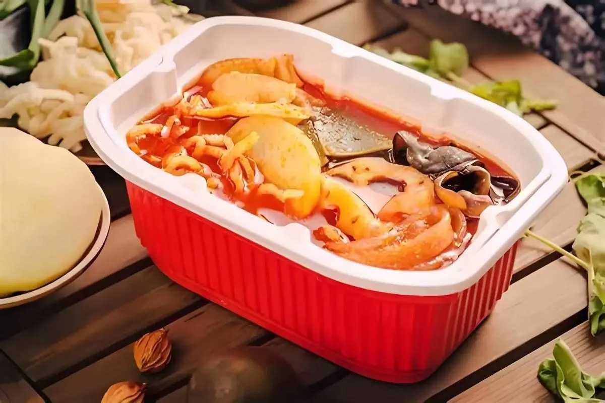 自動灌裝封口：預制菜領(lǐng)域的革命性突破，美味鎖鮮新神器
