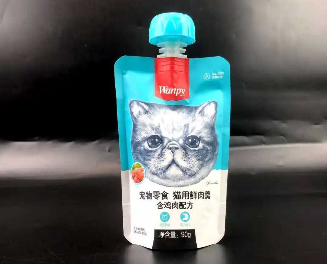 【智能生產(chǎn)，寵物無憂】—— 全自動寵物濕糧灌裝封口機助力寵物食品企業(yè)轉(zhuǎn)型升級