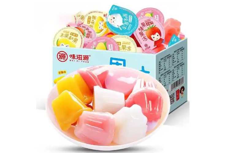 智能化果凍包裝解決方案：定義行業(yè)新標準，打造個性化美味體驗