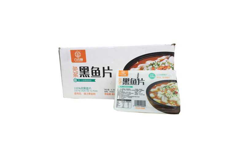 黑魚(yú)片氣調(diào)包裝技術(shù)——保鮮新革命，鎖住鮮美每一刻