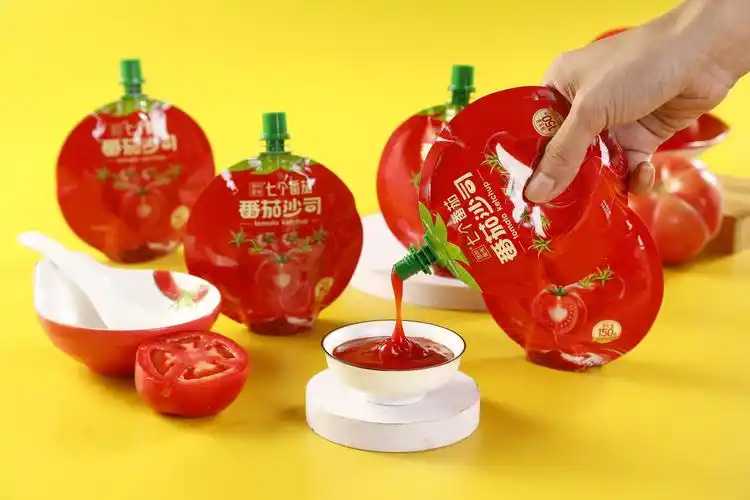 番茄沙司包裝設(shè)備——?jiǎng)?chuàng)新包裝，傳承美味，守護(hù)每一餐的幸福時(shí)光