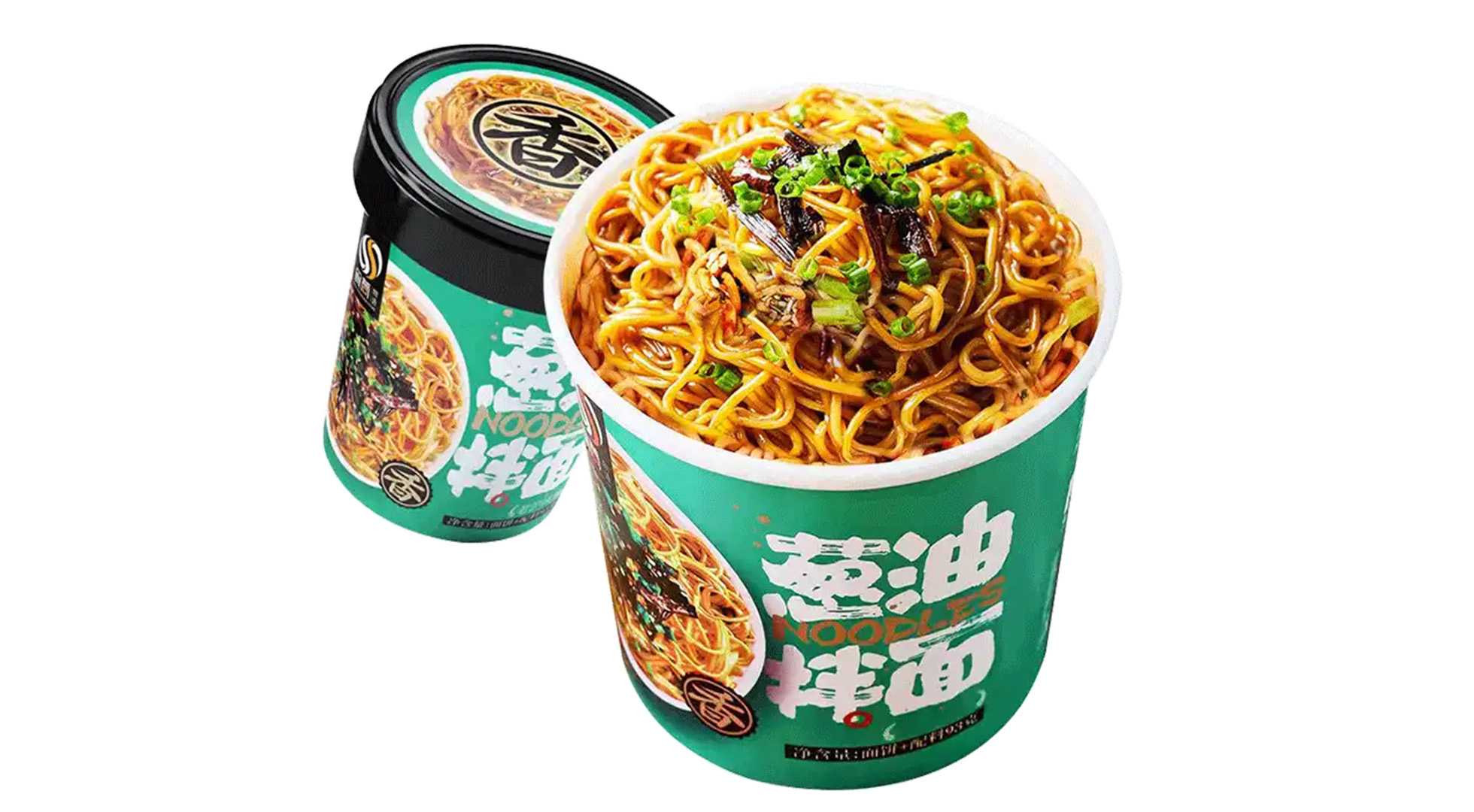 革新傳統(tǒng)泡面生產(chǎn)，全自動桶裝泡面生產(chǎn)線開啟高效便捷新時代