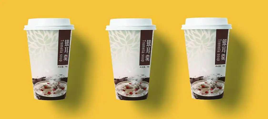 革新食品制造，全自動(dòng)杯裝銀耳羹生產(chǎn)線開(kāi)啟新時(shí)代