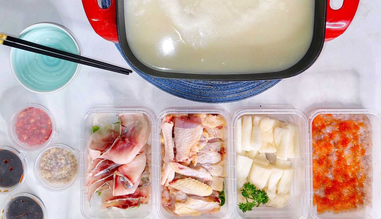 解密火鍋食材革命：全自動腰片包裝機(jī)如何撬動千億預(yù)制菜市場？