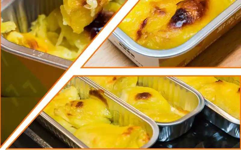 解鎖榴蓮產(chǎn)業(yè)新勢(shì)能！全自動(dòng)鋁箔盒包裝機(jī)如何打造高端爆品生產(chǎn)線