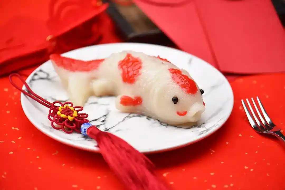 科技賦能年糕生產(chǎn)，年年有魚年糕包裝機(jī)引領(lǐng)新潮流
