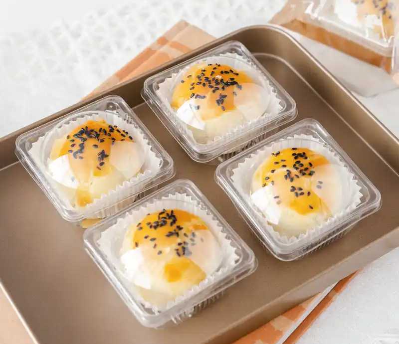 ???全自動月餅包裝機——高效賦能傳統(tǒng)美食，智能封裝助力量產(chǎn)升級