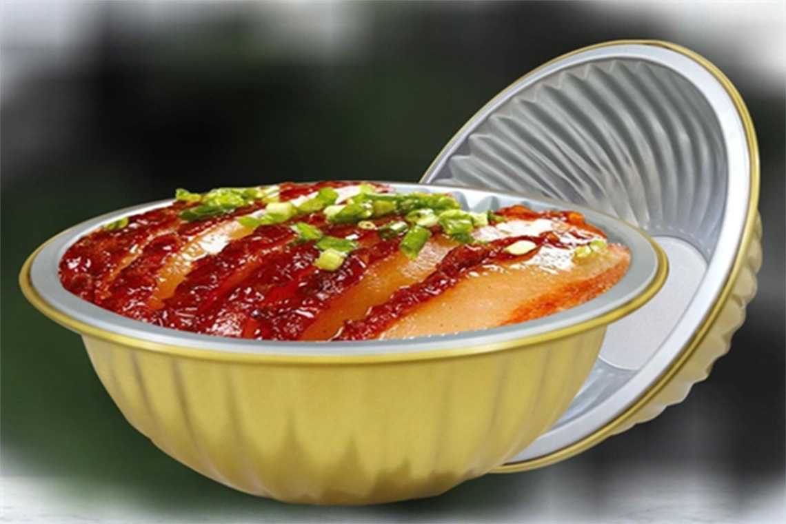 梅菜扣肉包裝生產(chǎn)線：高效、保鮮、智能——預(yù)制菜企業(yè)的量產(chǎn)優(yōu)選