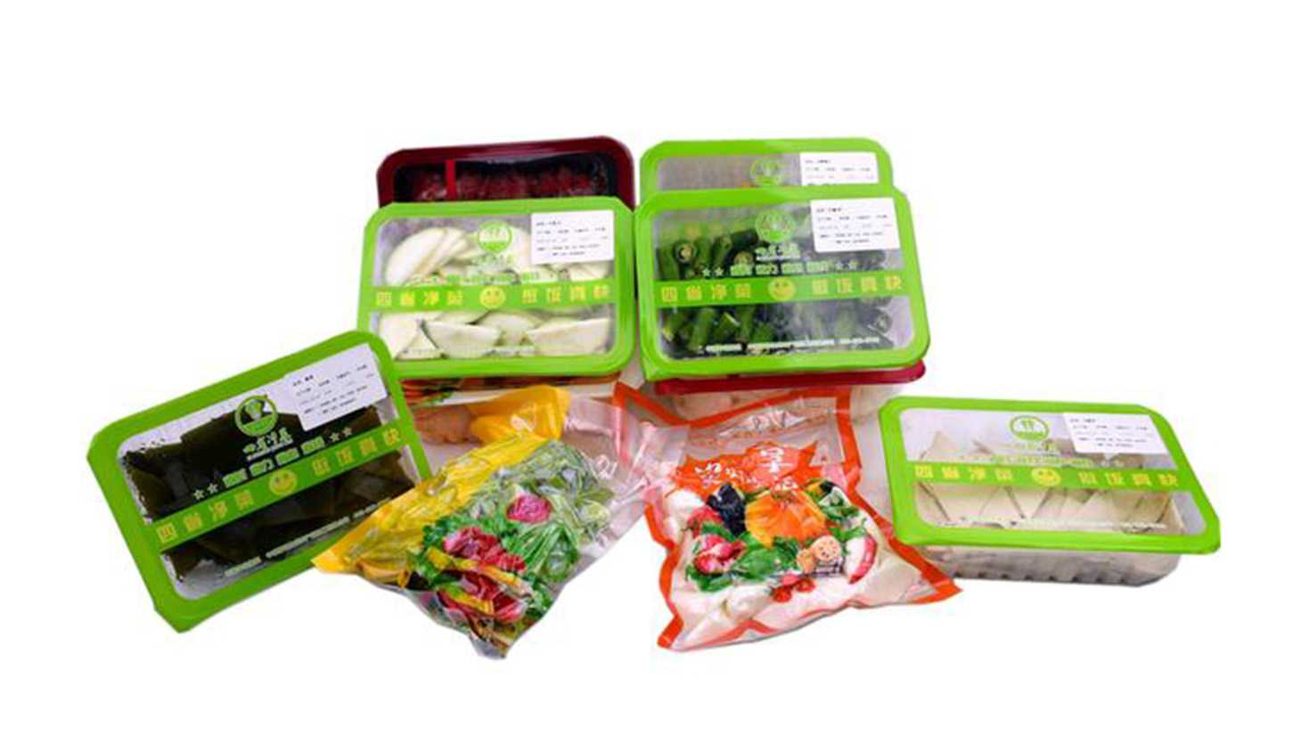 食品工廠必備！凈菜保鮮包裝機(jī)如何提升產(chǎn)能與食品安全？