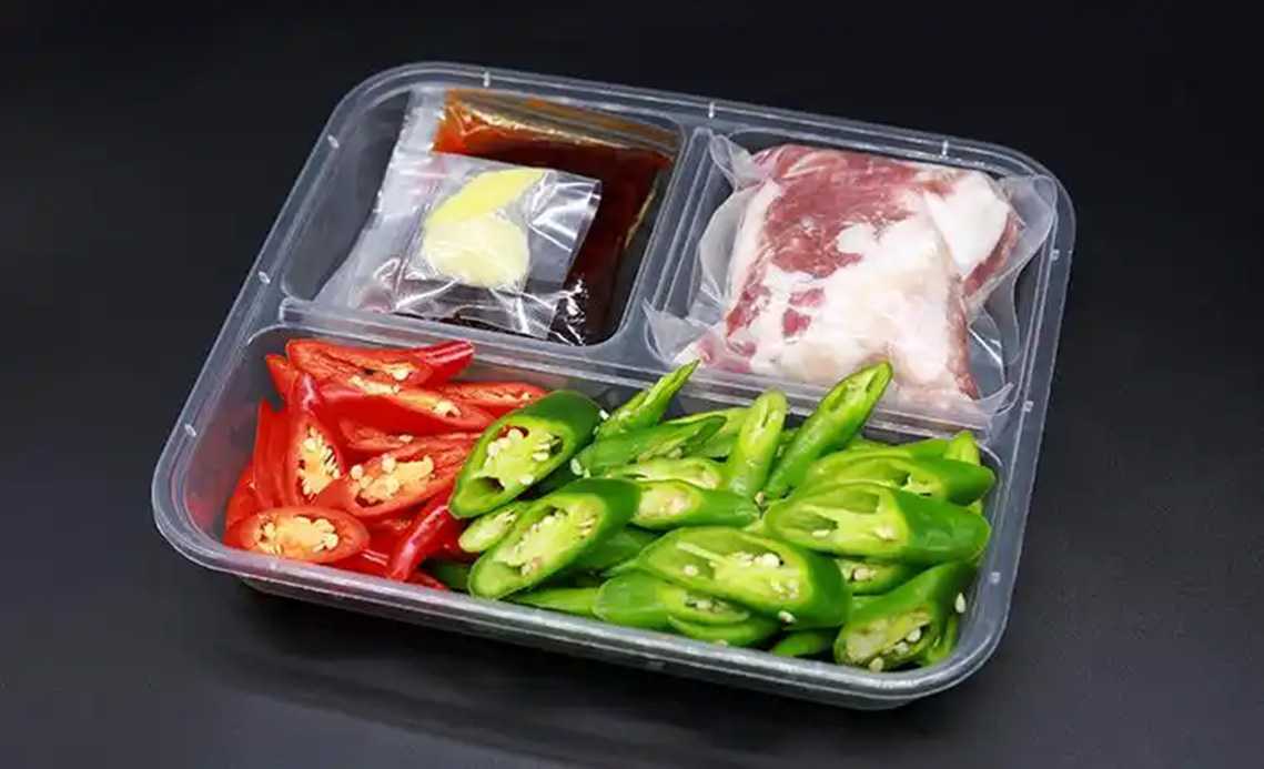 【快手菜包裝專家】全自動盒裝包裝設備——高效·精準·安全，助力食品企業(yè)量產(chǎn)升級