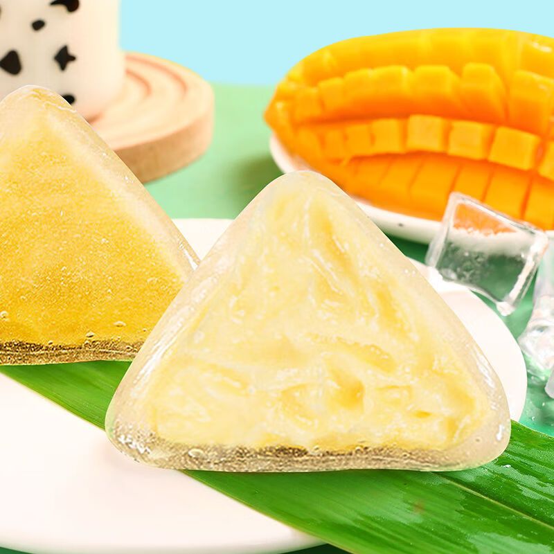 三角盒芒果榴蓮冰粽封口機(jī)包裝機(jī)：端午佳節(jié)，傳統(tǒng)與創(chuàng)新的融合